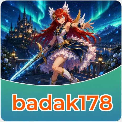 Logo badak178