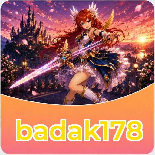 Logo badak178