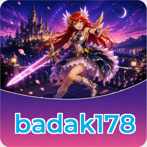 Logo badak178