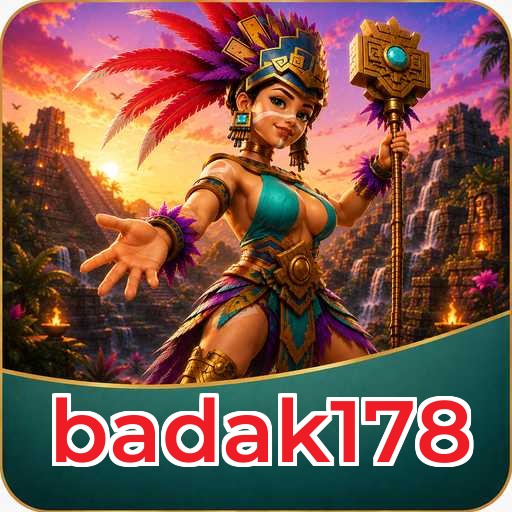 Logo badak178