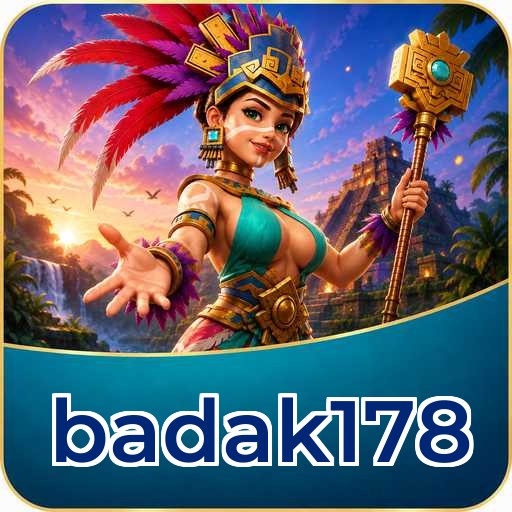 Logo badak178
