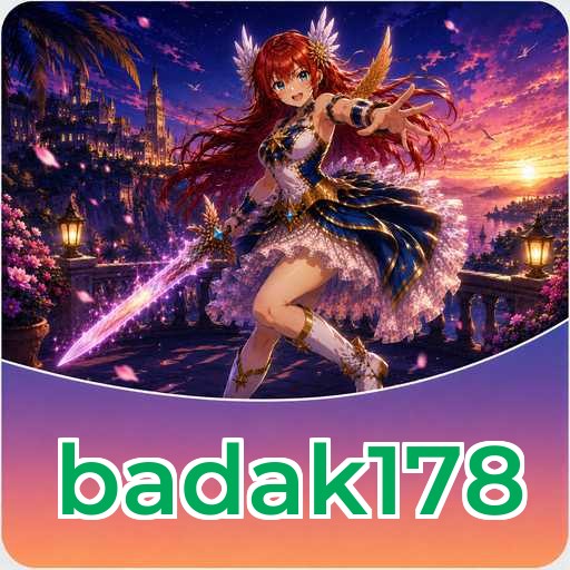 Logo badak178