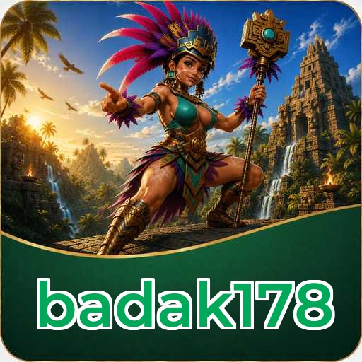 Logo badak178