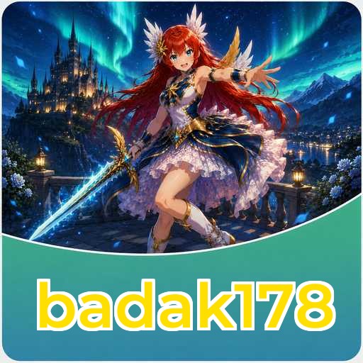 Logo badak178