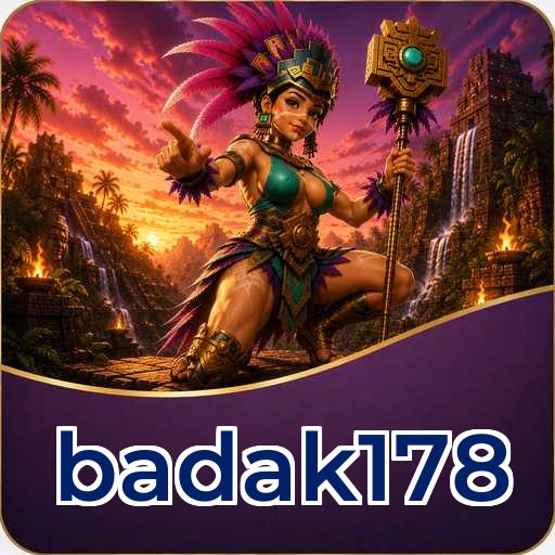 Logo badak178