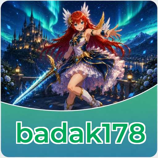 Logo badak178