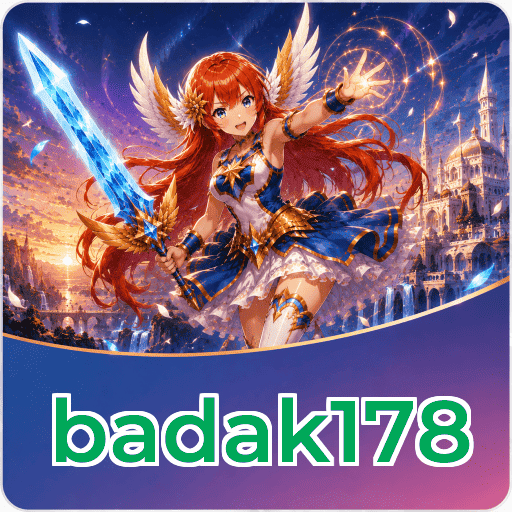 Logo badak178