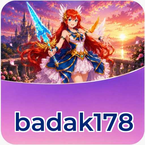 Logo badak178