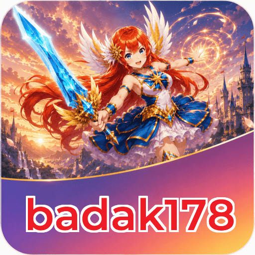 Logo badak178