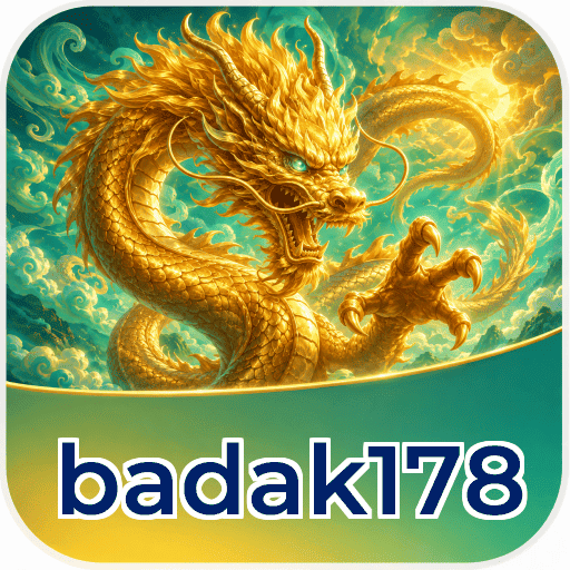 Logo badak178
