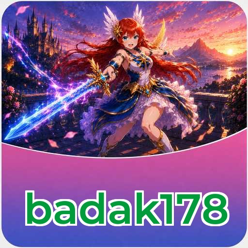 Logo badak178