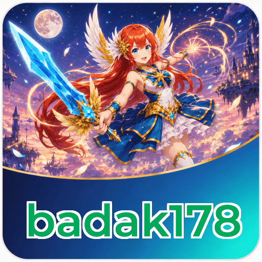 Logo badak178