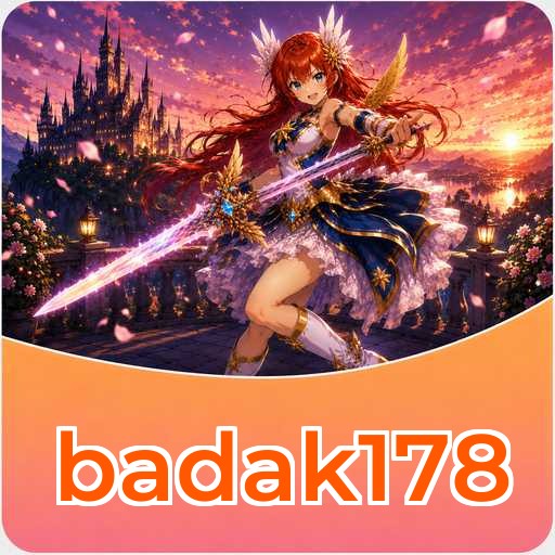Logo badak178
