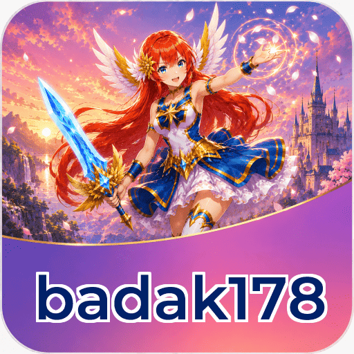 Logo badak178